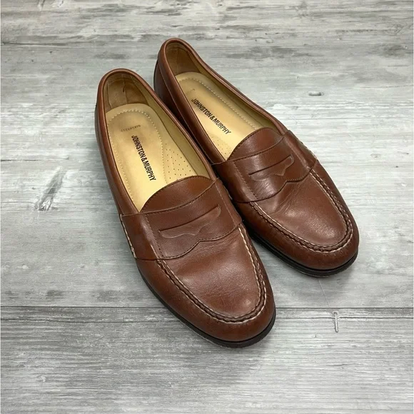 Johnston & Murphy | Shoes | Johnston Murphy Chestnut Tan  display picture 2